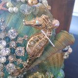 Mermaid Crown Hand Made