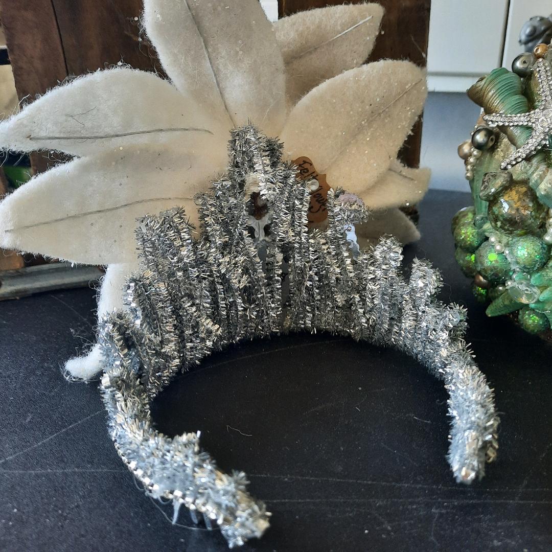 Felt Sea Crown