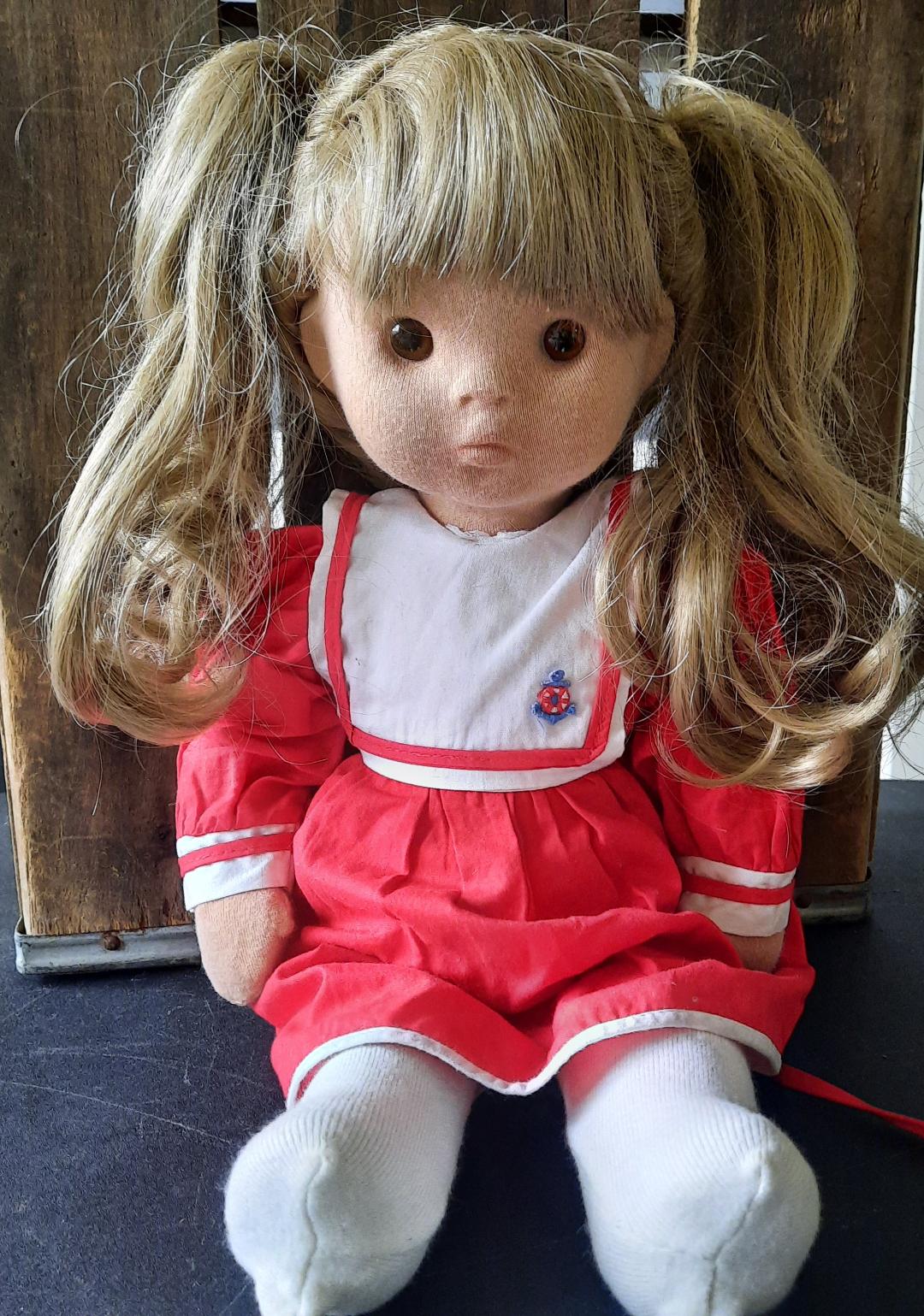 Vintage Doll